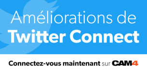 Améliorations de Twitter Connect